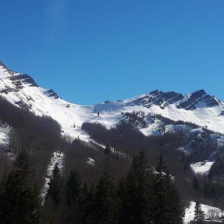 Appartamento Flora - Val Di Luce Абетоне Екстериор снимка